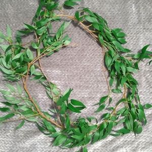 6' Leaf Garland